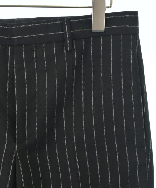 GIVENCHY（ジバンシィ）スラックス 黒 サイズ:46(M位) メンズ/2200736011099