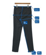 GIVENCHY（ジバンシィ）スラックス 黒 サイズ:46(M位) メンズ/2200736011099