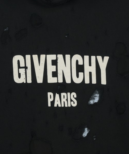 GIVENCHY（ジバンシィ）パーカー 黒 サイズ:M メンズ/2200736176019