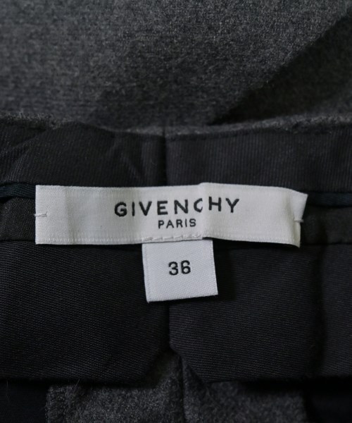 GIVENCHY（ジバンシィ）スラックス グレー サイズ:36(XS位) レディース/2200737395136