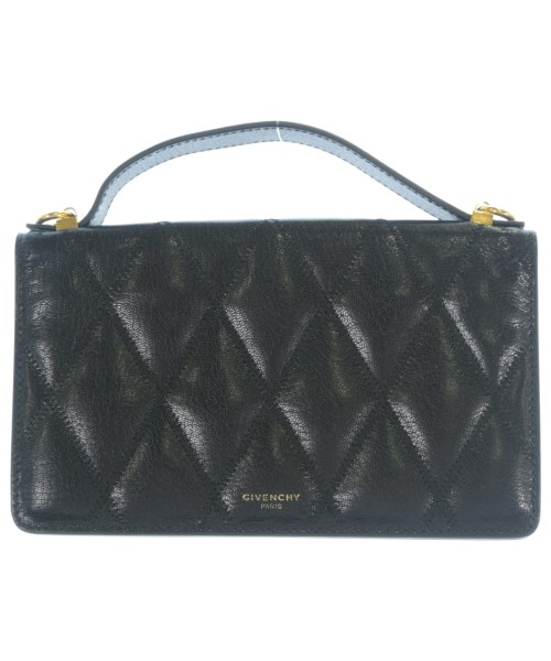 GIVENCHY（ジバンシィ）ショルダーバッグ 黒 サイズ:- レディース/2200719510045