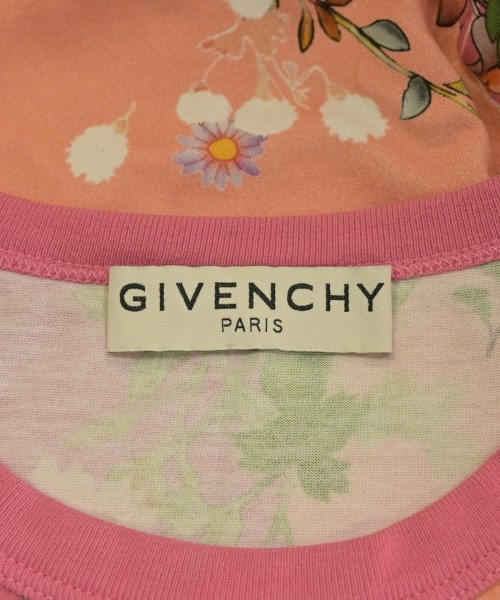 GIVENCHY（ジバンシィ）Tシャツ・カットソー ピンク サイズ:XS レディース/2200715774052