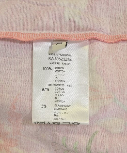 GIVENCHY（ジバンシィ）Tシャツ・カットソー ピンク サイズ:XS レディース/2200715774052