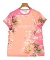 GIVENCHY（ジバンシィ）Tシャツ・カットソー ピンク サイズ:XS レディース/2200715774052
