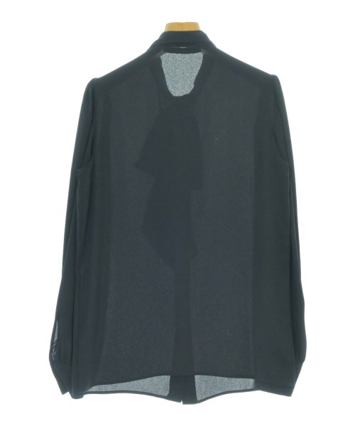 GIVENCHY（ジバンシィ）ブラウス 紺 サイズ:36(XS位) レディース/2200720362022