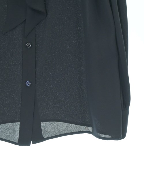 GIVENCHY（ジバンシィ）ブラウス 紺 サイズ:36(XS位) レディース/2200720362022