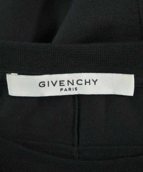 GIVENCHY（ジバンシィ）Tシャツ・カットソー 黒 サイズ:S メンズ/2200720844030