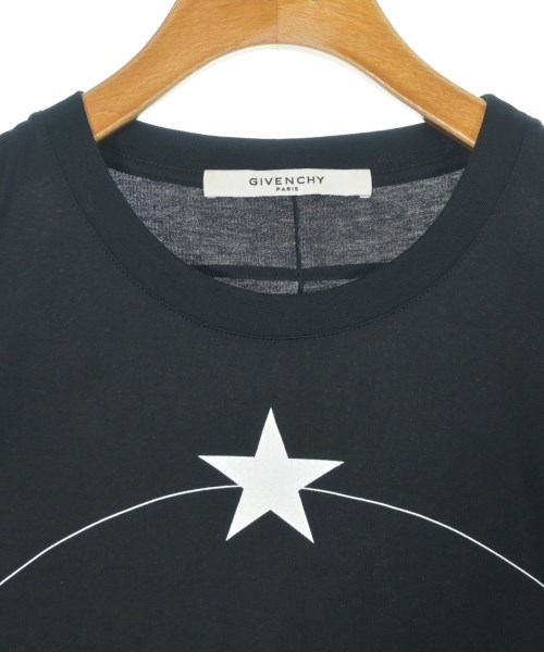 GIVENCHY（ジバンシィ）Tシャツ・カットソー 黒 サイズ:S メンズ/2200720844030