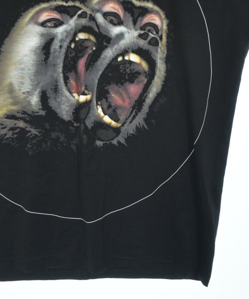 GIVENCHY（ジバンシィ）Tシャツ・カットソー 黒 サイズ:S メンズ/2200720844030