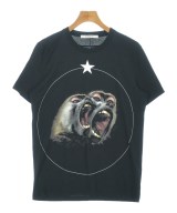 GIVENCHY（ジバンシィ）Tシャツ・カットソー 黒 サイズ:S メンズ/2200720844030