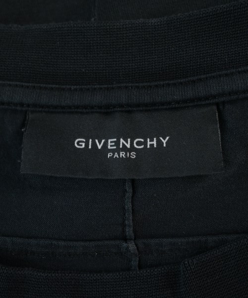 GIVENCHY（ジバンシィ）Tシャツ・カットソー 黒 サイズ:M メンズ/2200718503079