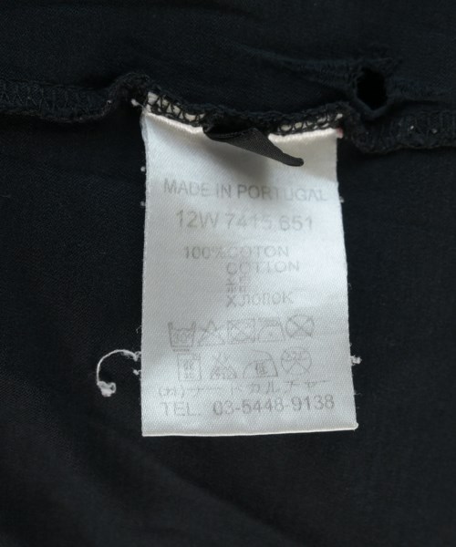 GIVENCHY（ジバンシィ）Tシャツ・カットソー 黒 サイズ:M メンズ/2200718503079