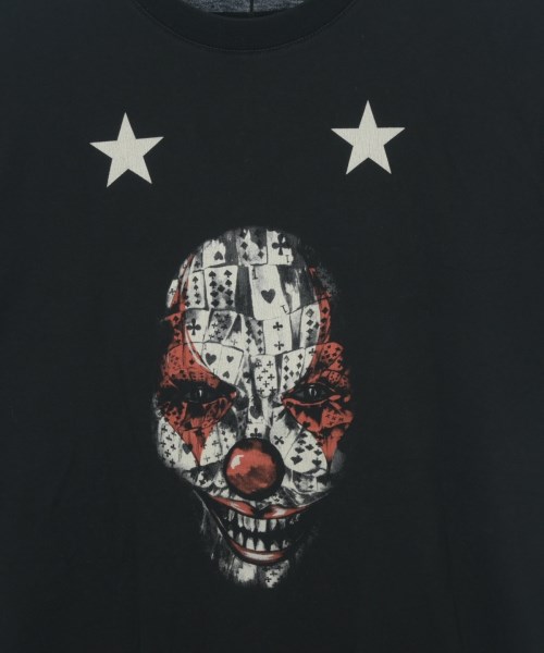 GIVENCHY（ジバンシィ）Tシャツ・カットソー 黒 サイズ:S メンズ/2200718503086