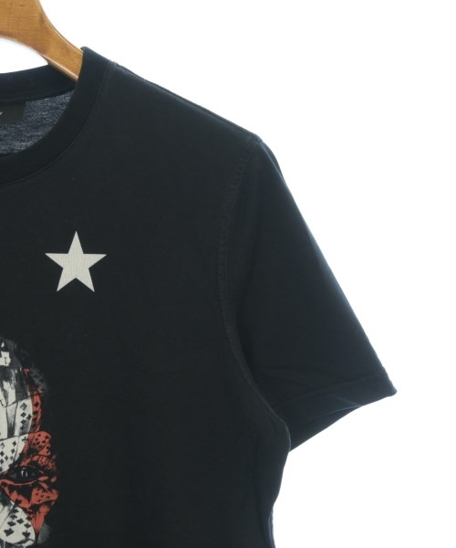 GIVENCHY（ジバンシィ）Tシャツ・カットソー 黒 サイズ:S メンズ/2200718503086