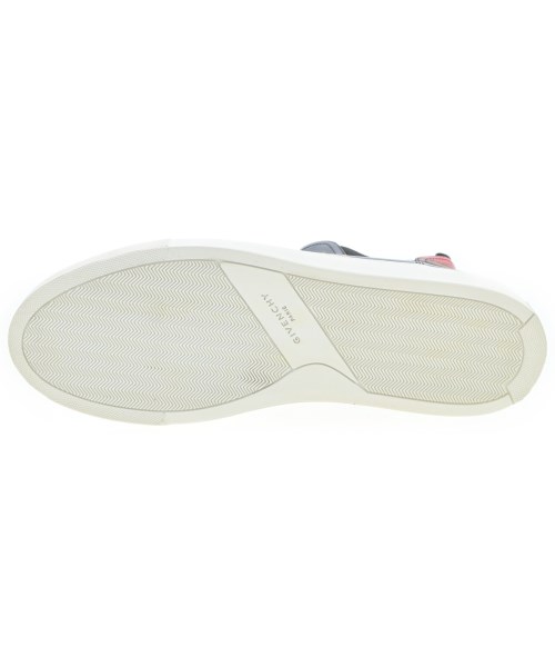 GIVENCHY（ジバンシィ）スニーカー 赤 サイズ:EU44(29cm位) メンズ/2200718503208