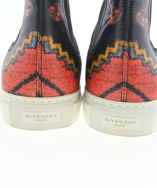 GIVENCHY（ジバンシィ）スニーカー 赤 サイズ:EU44(29cm位) メンズ/2200718503208