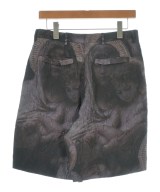 GIVENCHY（ジバンシィ）ショートパンツ 黒 サイズ:44(S位) メンズ/2200719391040