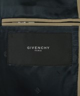 GIVENCHY（ジバンシィ）テーラードジャケット ベージュ サイズ:46(M位) メンズ/2200722103081