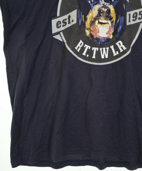 GIVENCHY（ジバンシィ）Tシャツ・カットソー 紺 サイズ:XS メンズ/2200723426011