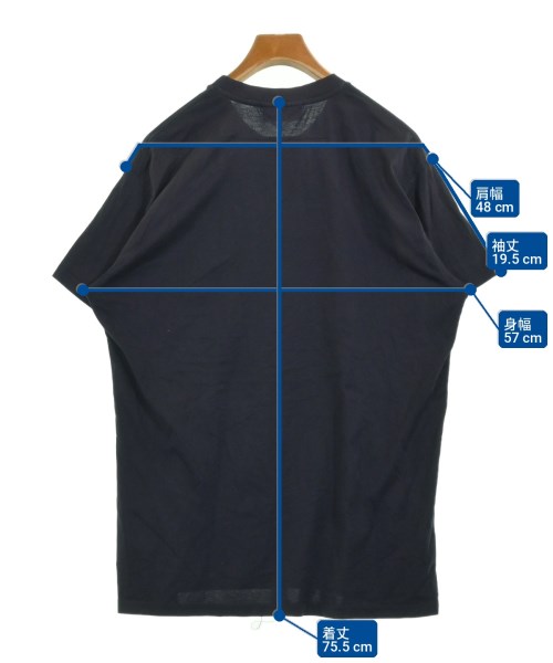 GIVENCHY（ジバンシィ）Tシャツ・カットソー 紺 サイズ:XS メンズ/2200723426011