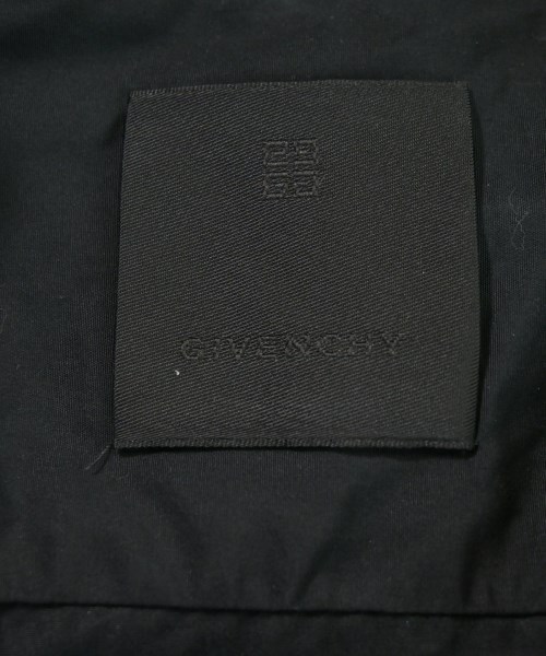 GIVENCHY（ジバンシィ）ブルゾン 黒 サイズ:41(L位) メンズ/2200723686040