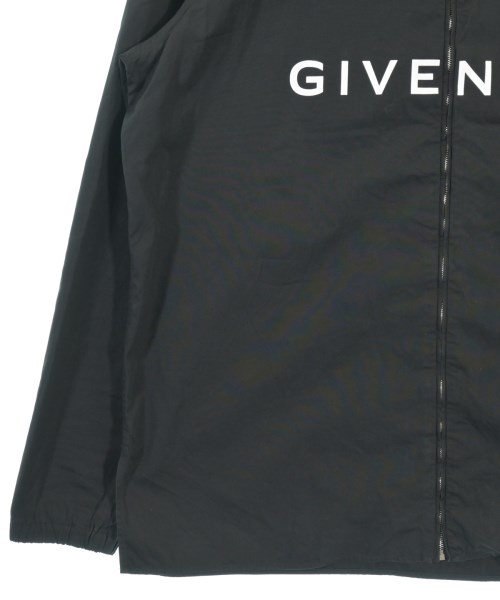 GIVENCHY（ジバンシィ）ブルゾン 黒 サイズ:41(L位) メンズ/2200723686040