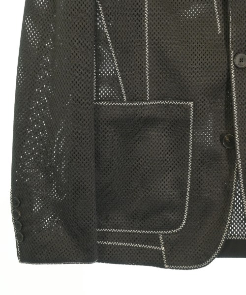 GIVENCHY（ジバンシィ）カジュアルジャケット 黒 サイズ:48(L位) メンズ/2200723810094