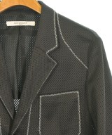 GIVENCHY（ジバンシィ）カジュアルジャケット 黒 サイズ:48(L位) メンズ/2200723810094