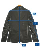 GIVENCHY（ジバンシィ）カジュアルジャケット 黒 サイズ:48(L位) メンズ/2200723810094