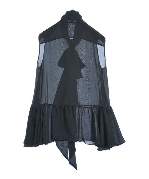 GIVENCHY（ジバンシィ）ブラウス 黒 サイズ:-(XL位) レディース/2200723599166