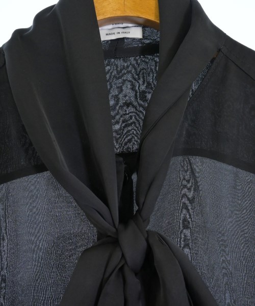 GIVENCHY（ジバンシィ）ブラウス 黒 サイズ:-(XL位) レディース/2200723599166