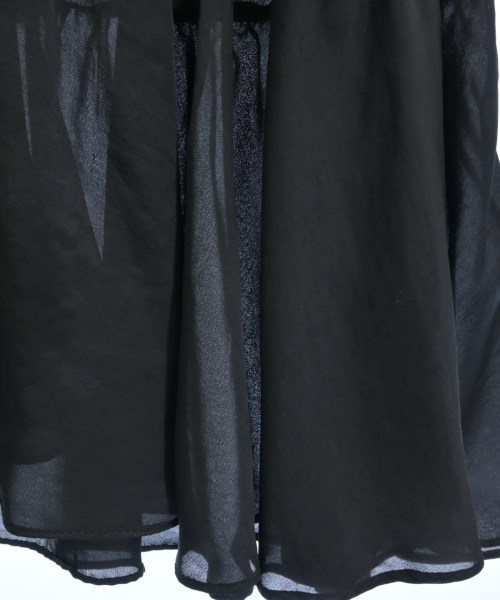 GIVENCHY（ジバンシィ）ブラウス 黒 サイズ:-(XL位) レディース/2200723599166
