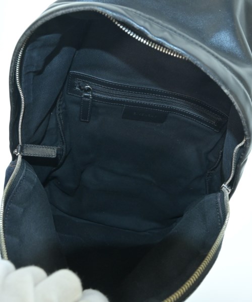 GIVENCHY（ジバンシィ）バックパック・リュック 黒 サイズ:- メンズ/2200721456072
