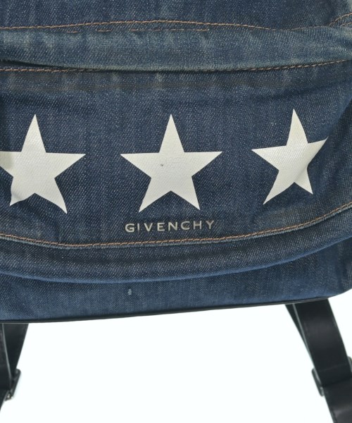 GIVENCHY（ジバンシィ）バックパック・リュック 黒 サイズ:- メンズ/2200721456072