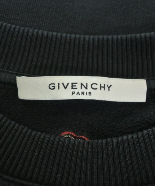 GIVENCHY（ジバンシィ）スウェット 黒 サイズ:M メンズ/2200724989089