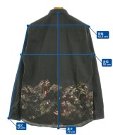 GIVENCHY（ジバンシィ）カジュアルシャツ 黒 サイズ:40(L位) メンズ/2200724989096