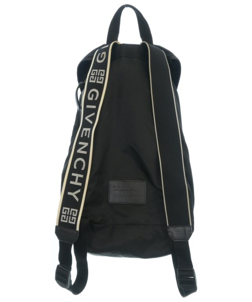 GIVENCHY（ジバンシィ）バックパック・リュック 黒 サイズ:- レディース/2200720251067