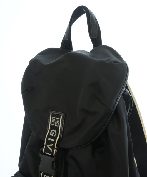 GIVENCHY（ジバンシィ）バックパック・リュック 黒 サイズ:- レディース/2200720251067