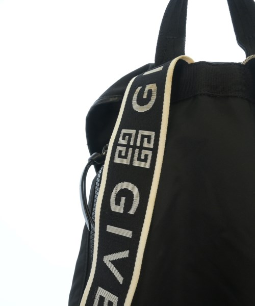GIVENCHY（ジバンシィ）バックパック・リュック 黒 サイズ:- レディース/2200720251067