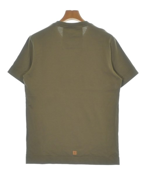 GIVENCHY（ジバンシィ）Tシャツ・カットソー カーキ サイズ:S メンズ/2200725350185