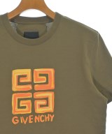 GIVENCHY（ジバンシィ）Tシャツ・カットソー カーキ サイズ:S メンズ/2200725350185