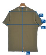 GIVENCHY（ジバンシィ）Tシャツ・カットソー カーキ サイズ:S メンズ/2200725350185