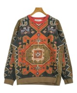 GIVENCHY（ジバンシィ）スウェット 茶 サイズ:M メンズ/2200722484081