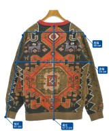 GIVENCHY（ジバンシィ）スウェット 茶 サイズ:M メンズ/2200722484081