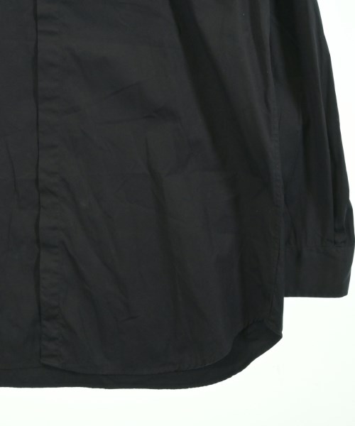 GIVENCHY（ジバンシィ）カジュアルシャツ 黒 サイズ:39(M位) メンズ/2200722484135