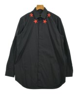 GIVENCHY（ジバンシィ）カジュアルシャツ 黒 サイズ:39(M位) メンズ/2200722484135