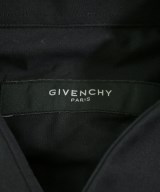 GIVENCHY（ジバンシィ）カジュアルシャツ 黒 サイズ:39(M位) メンズ/2200722484135