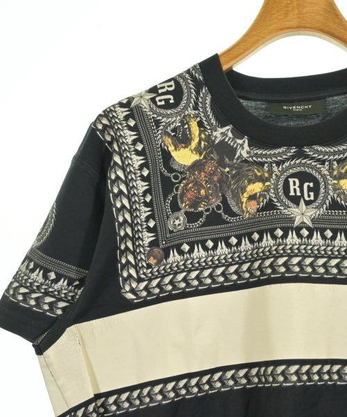 GIVENCHY（ジバンシィ）Tシャツ・カットソー 黒 サイズ:XXS メンズ/2200722484197