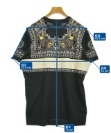 GIVENCHY（ジバンシィ）Tシャツ・カットソー 黒 サイズ:XXS メンズ/2200722484197
