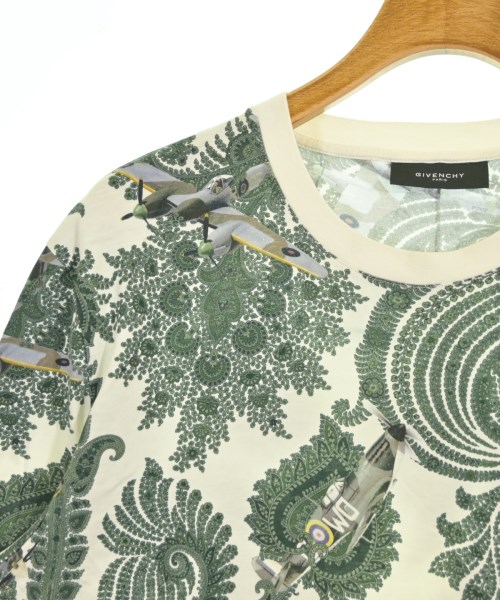 GIVENCHY（ジバンシィ）Tシャツ・カットソー 白 サイズ:L メンズ/2200722484241